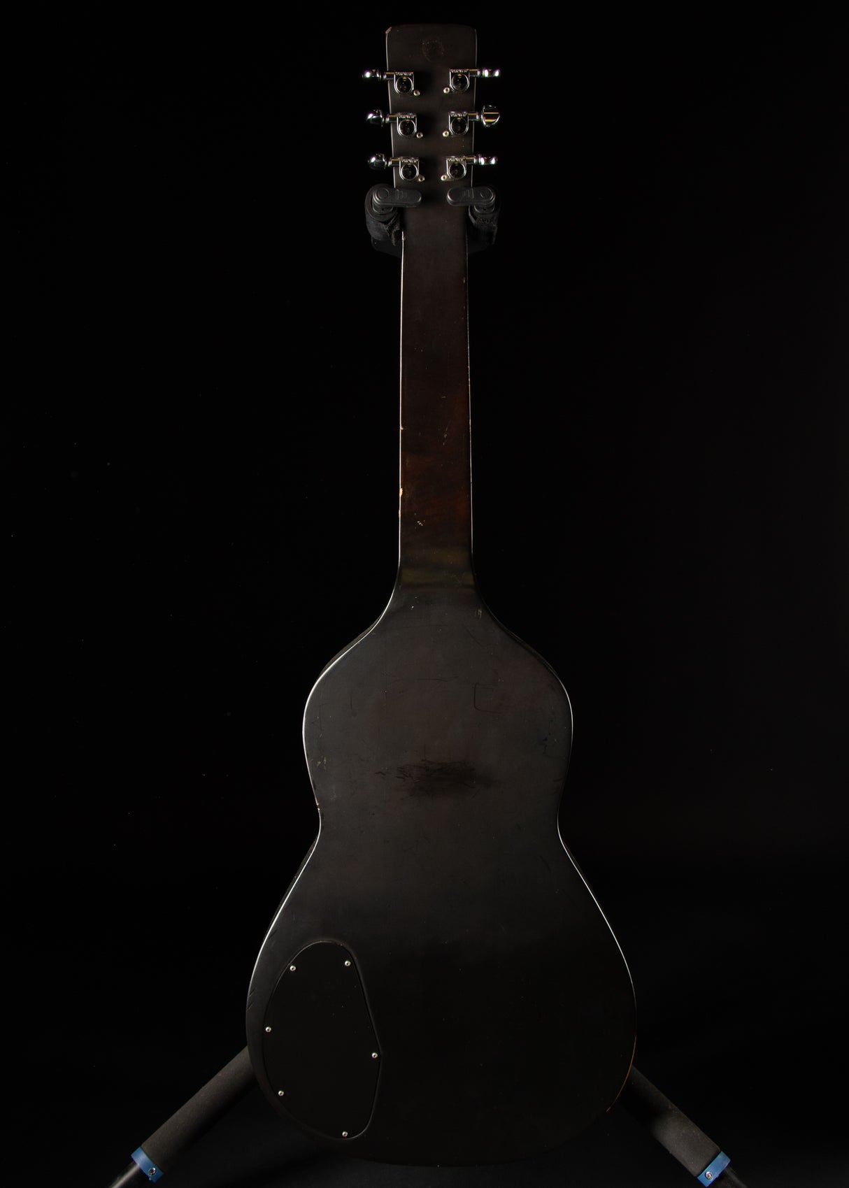 1996 Dobro DEOAHUVB Lap Steel Sunburst Prototype