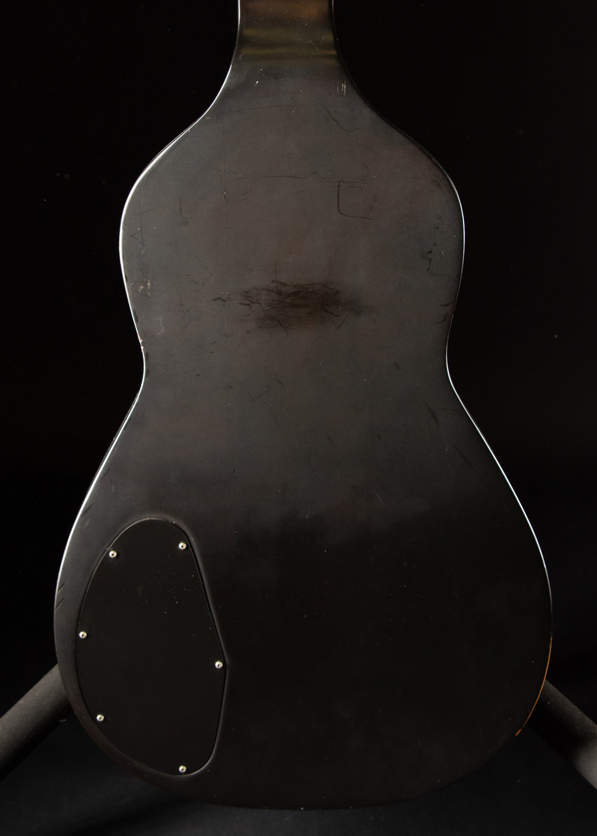 1996 Dobro DEOAHUVB Lap Steel Sunburst Prototype