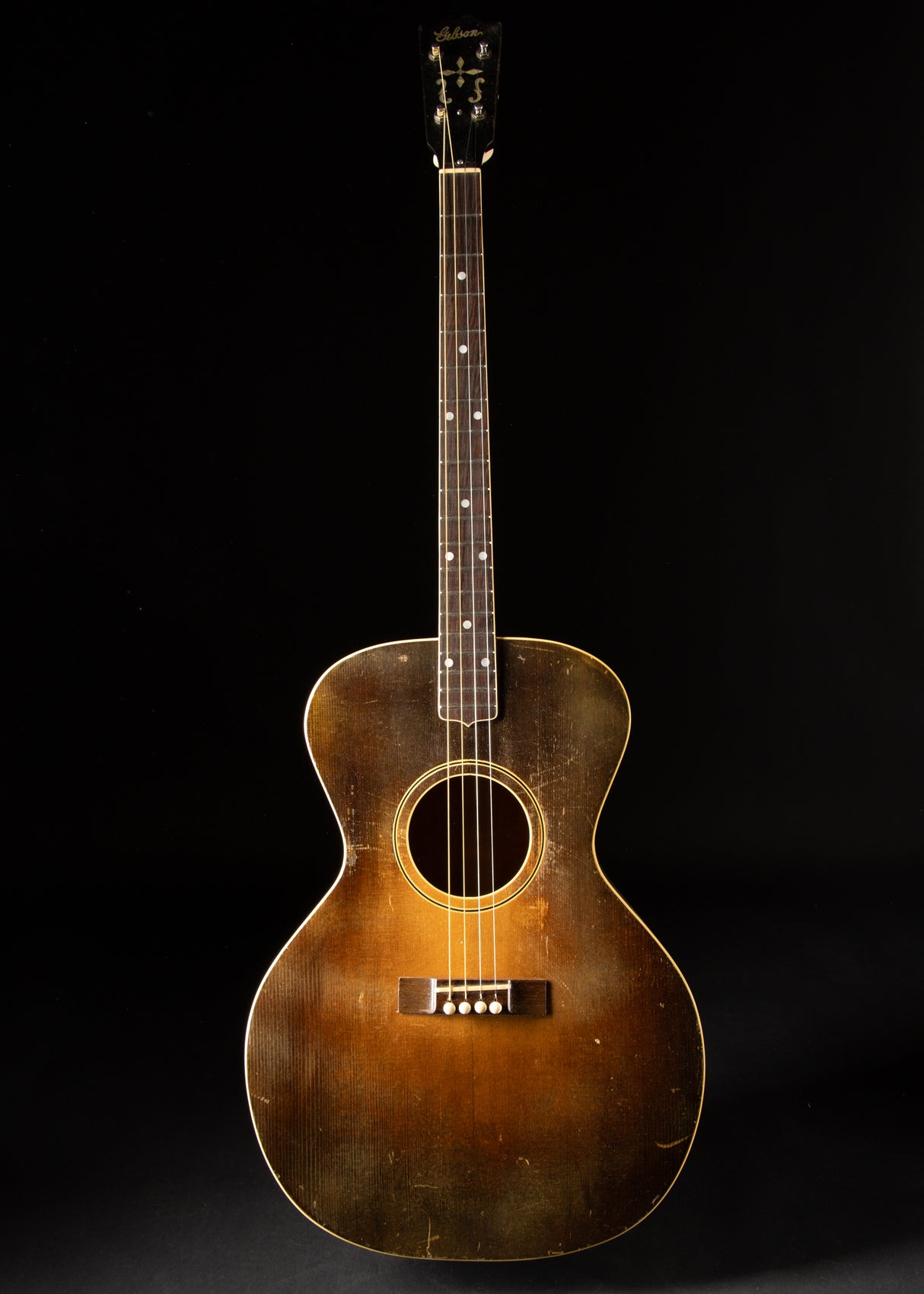 1930 Gibson TG-1 Sunburst