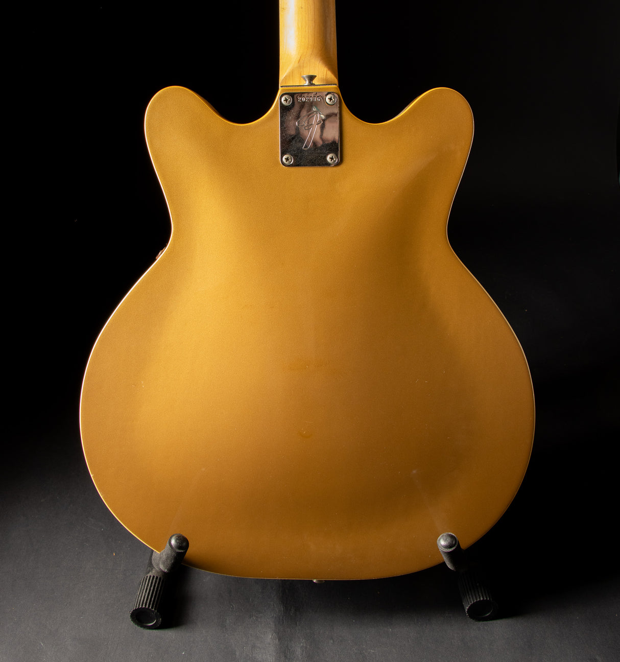 1967 Fender Coronado II Firemist Gold