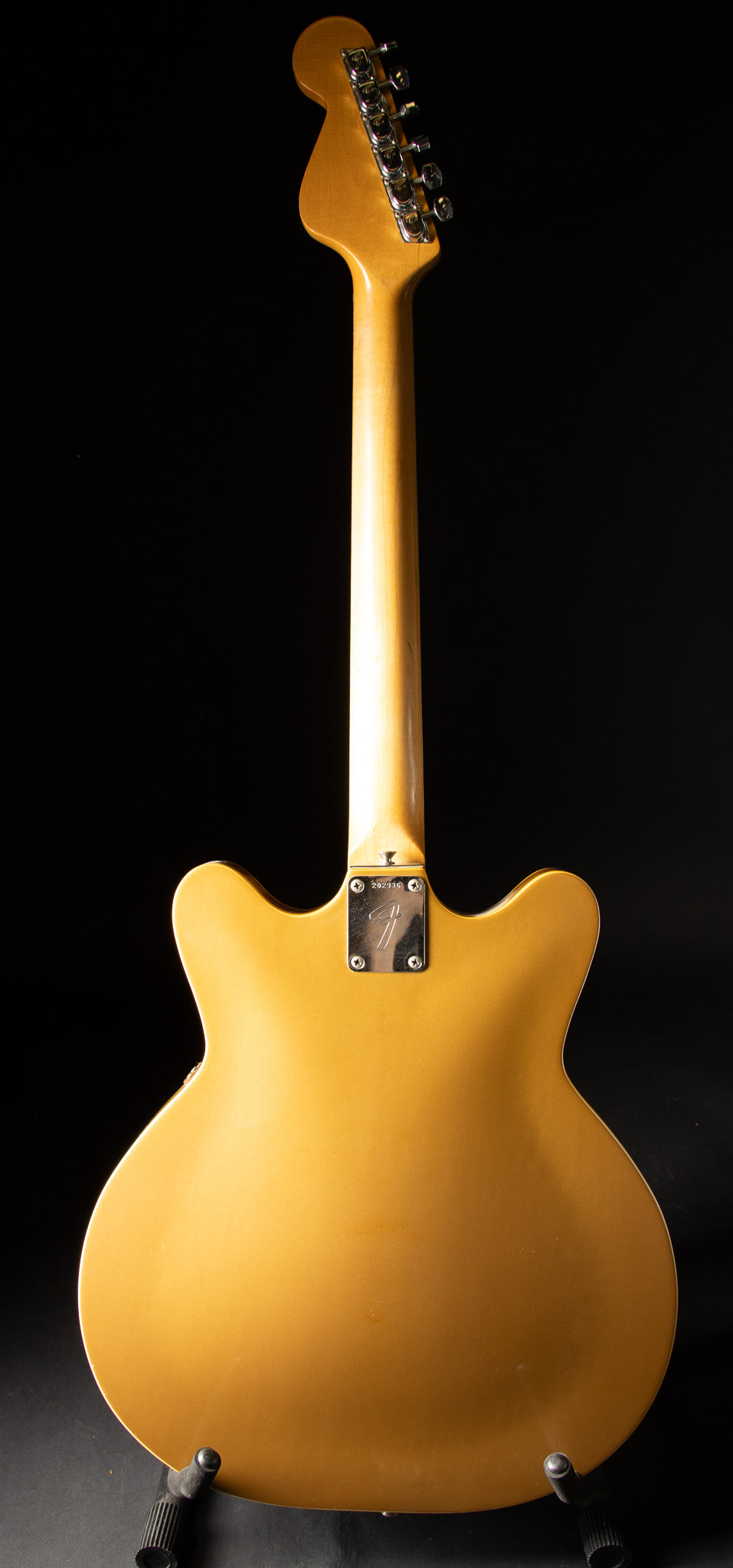 1967 Fender Coronado II Firemist Gold