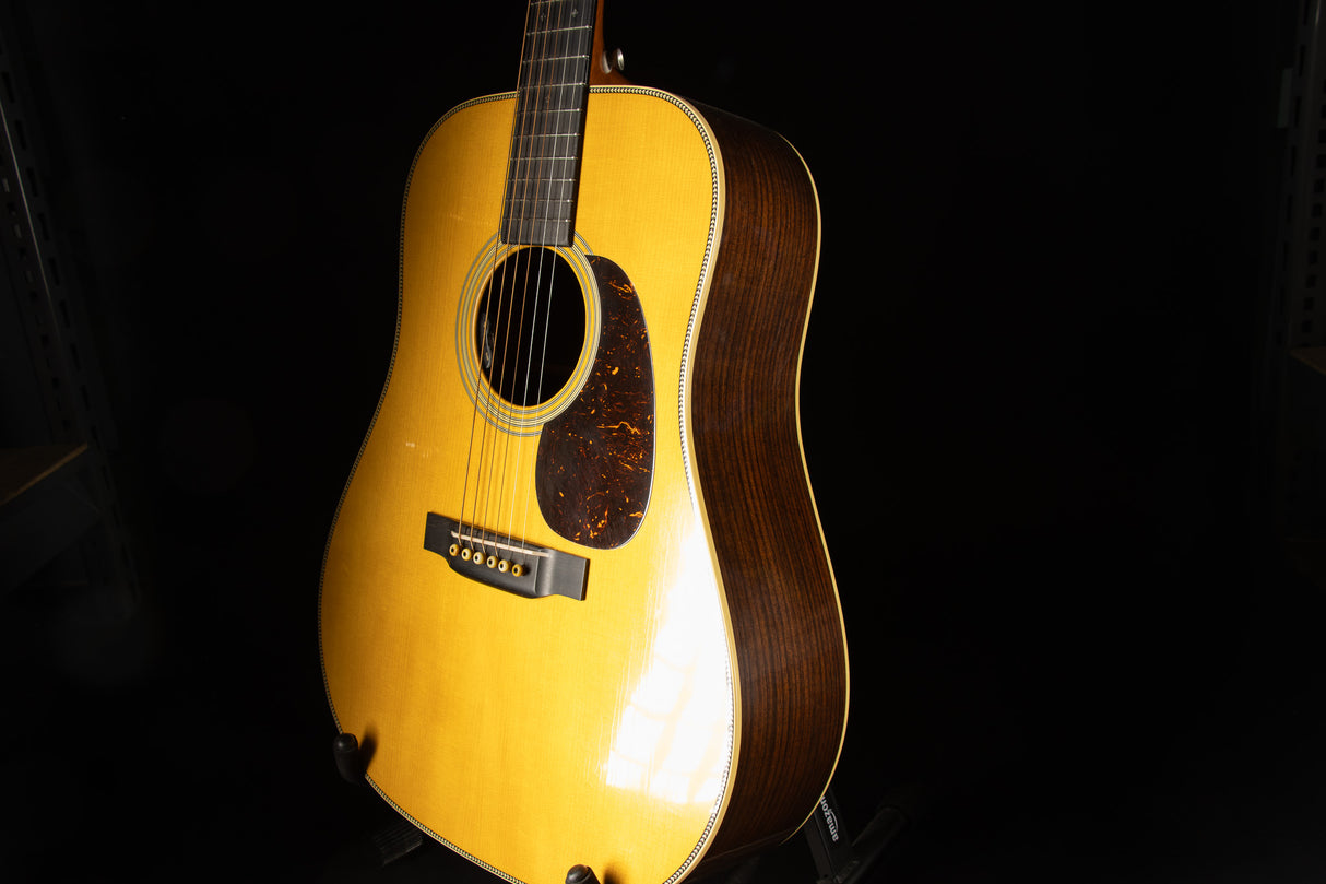 2024 Martin Custom Shop D-28 '37 Authentic Aged