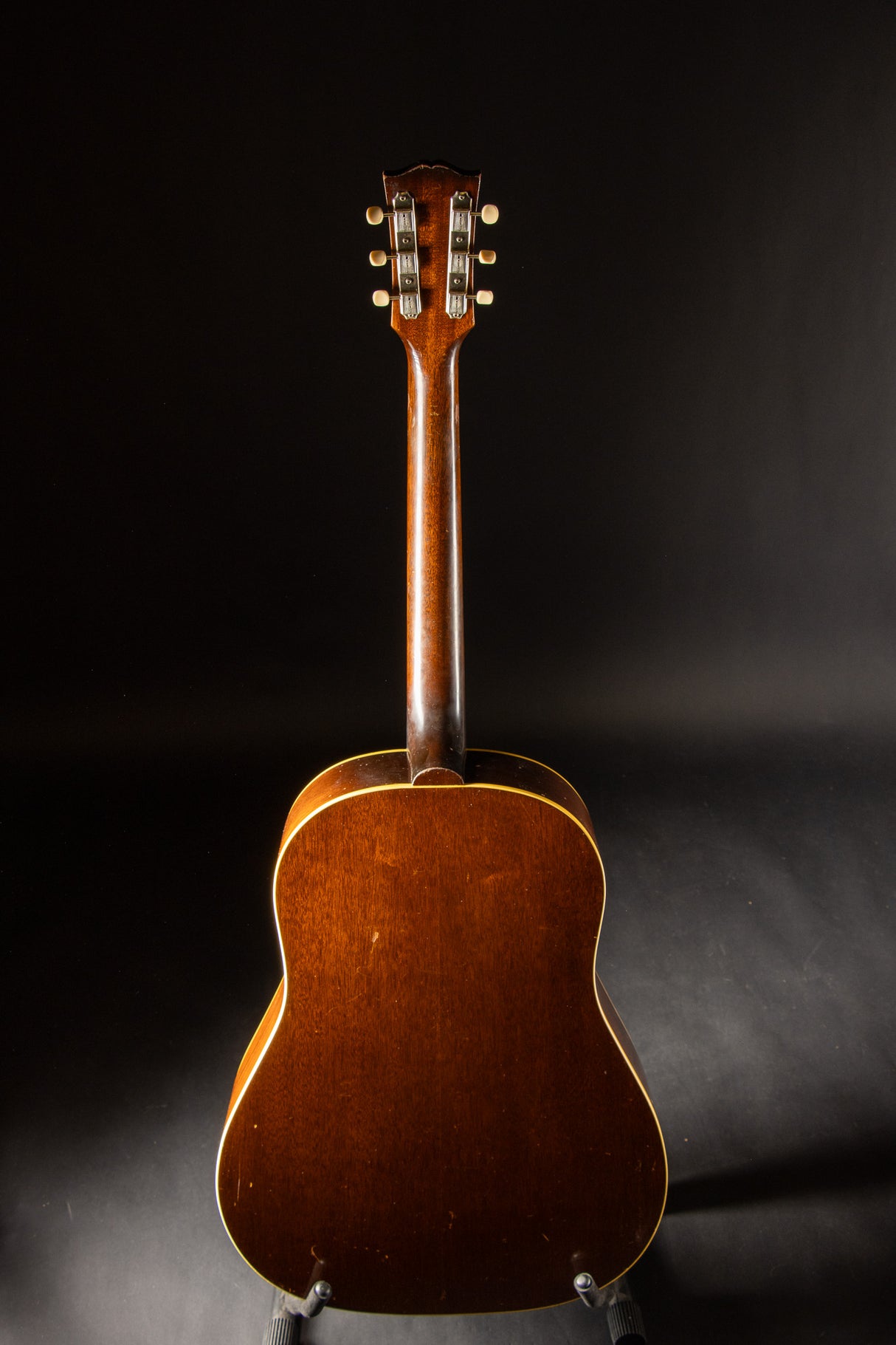 1958 Gibson J-45 FON T54817 w/HC