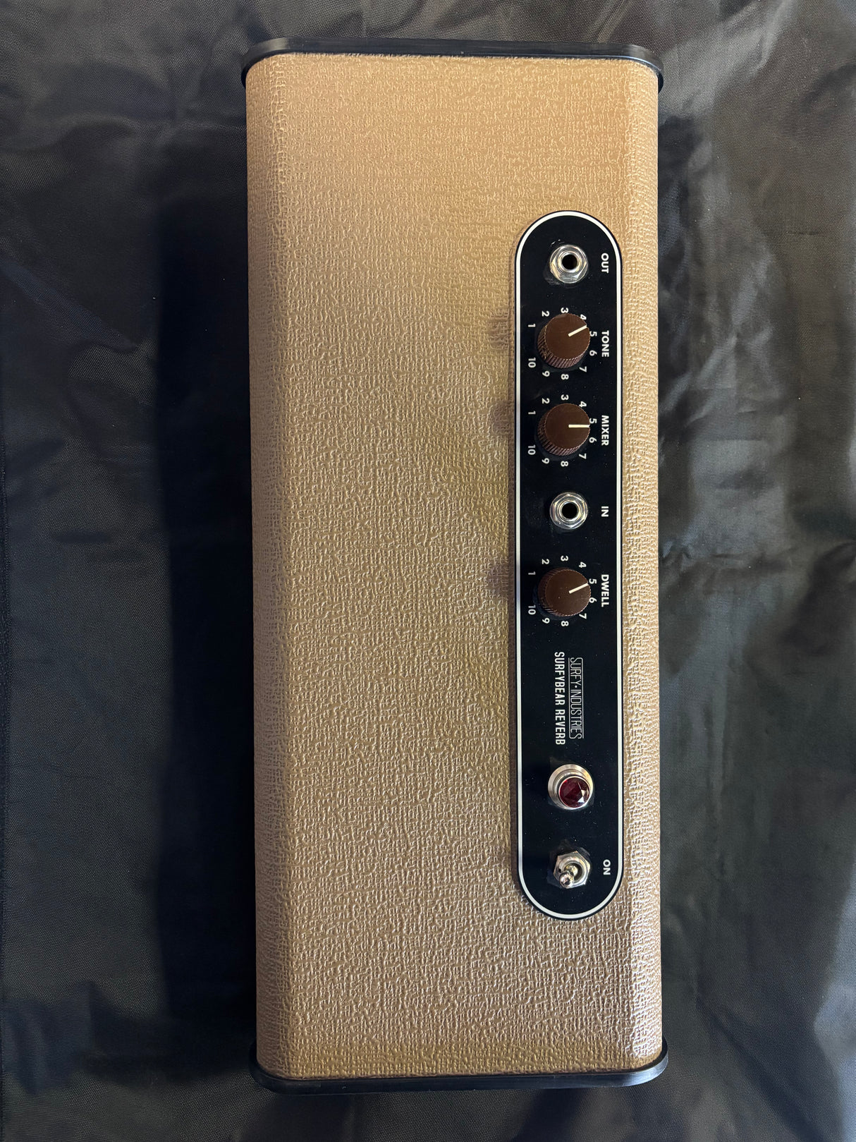 Surfy Industries Surfybear Reverb