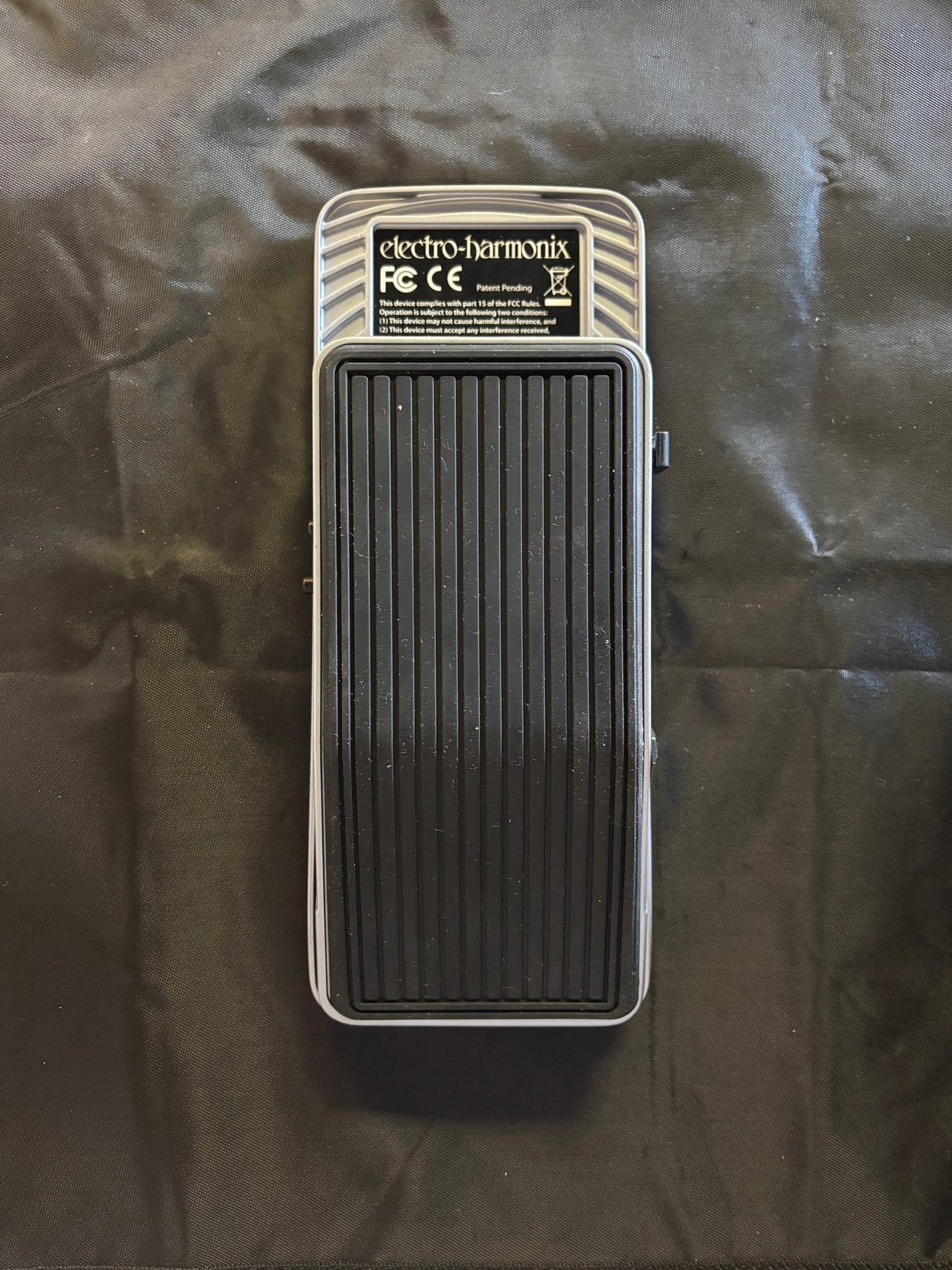 EHX Expression pedal w/box
