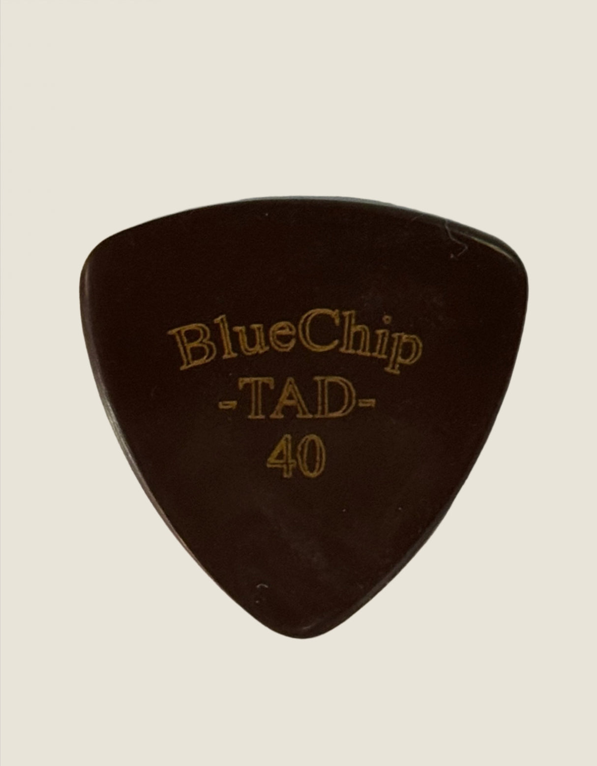 BlueChip Pick - TAD 40