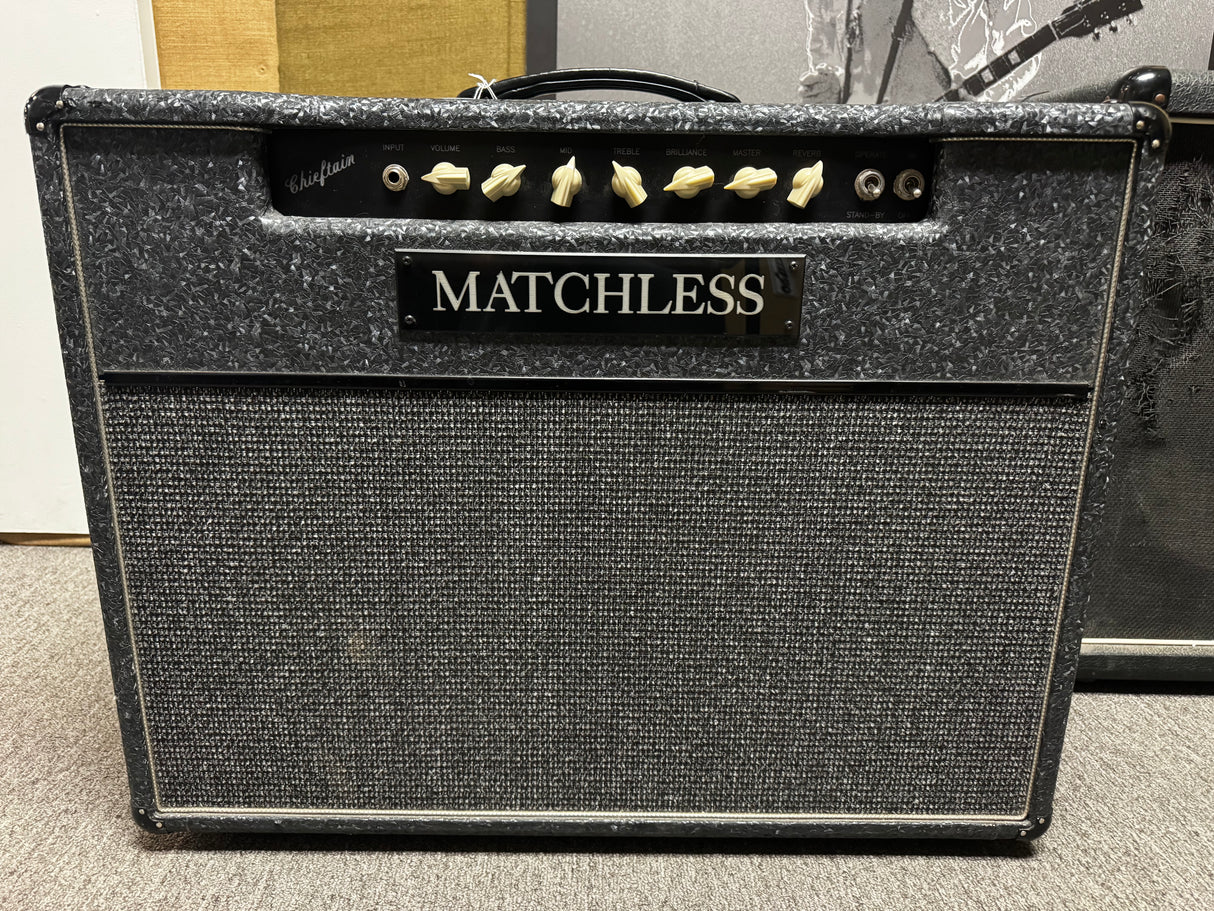 1995 Matchless Chieftain 2x12