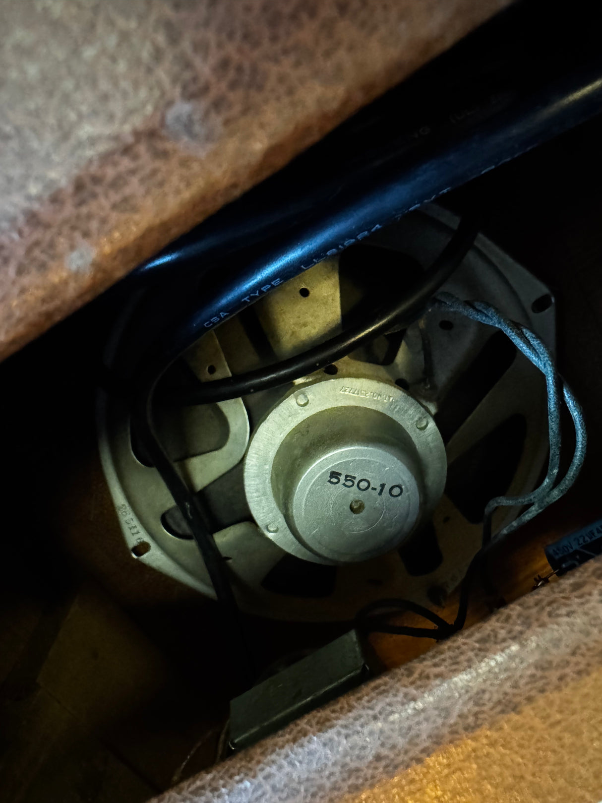 1952 Supro 510-11