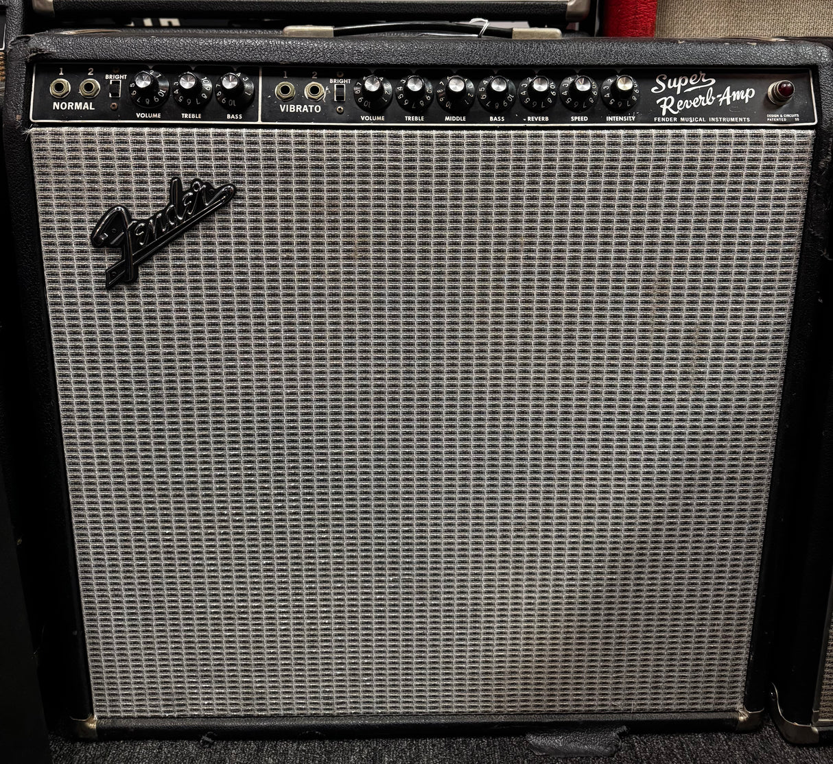 1966 Fender Super Reverb