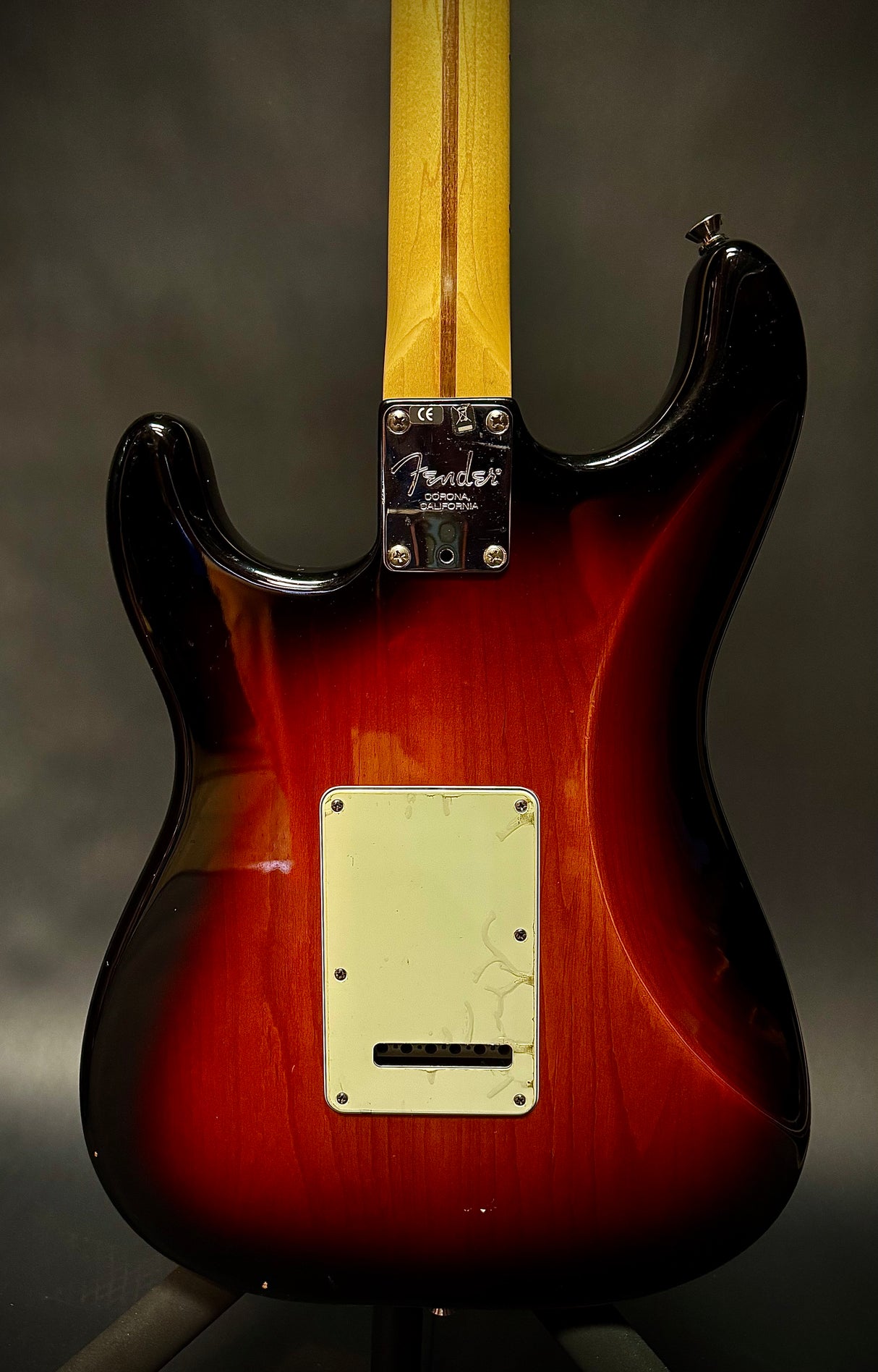 2011 Fender American Standard Stratocaster Sunburst