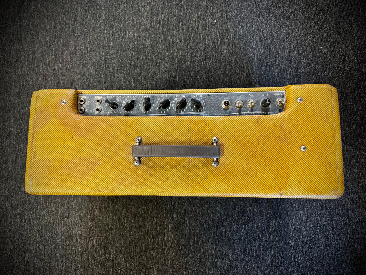 1959 Fender High Power Twin