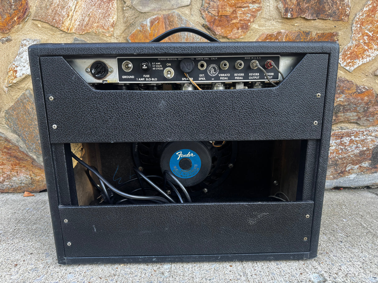 1968 Fender Princeton Reverb