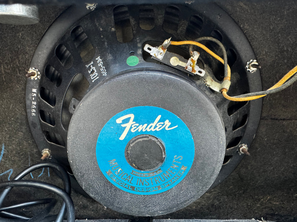 1968 Fender Princeton Reverb