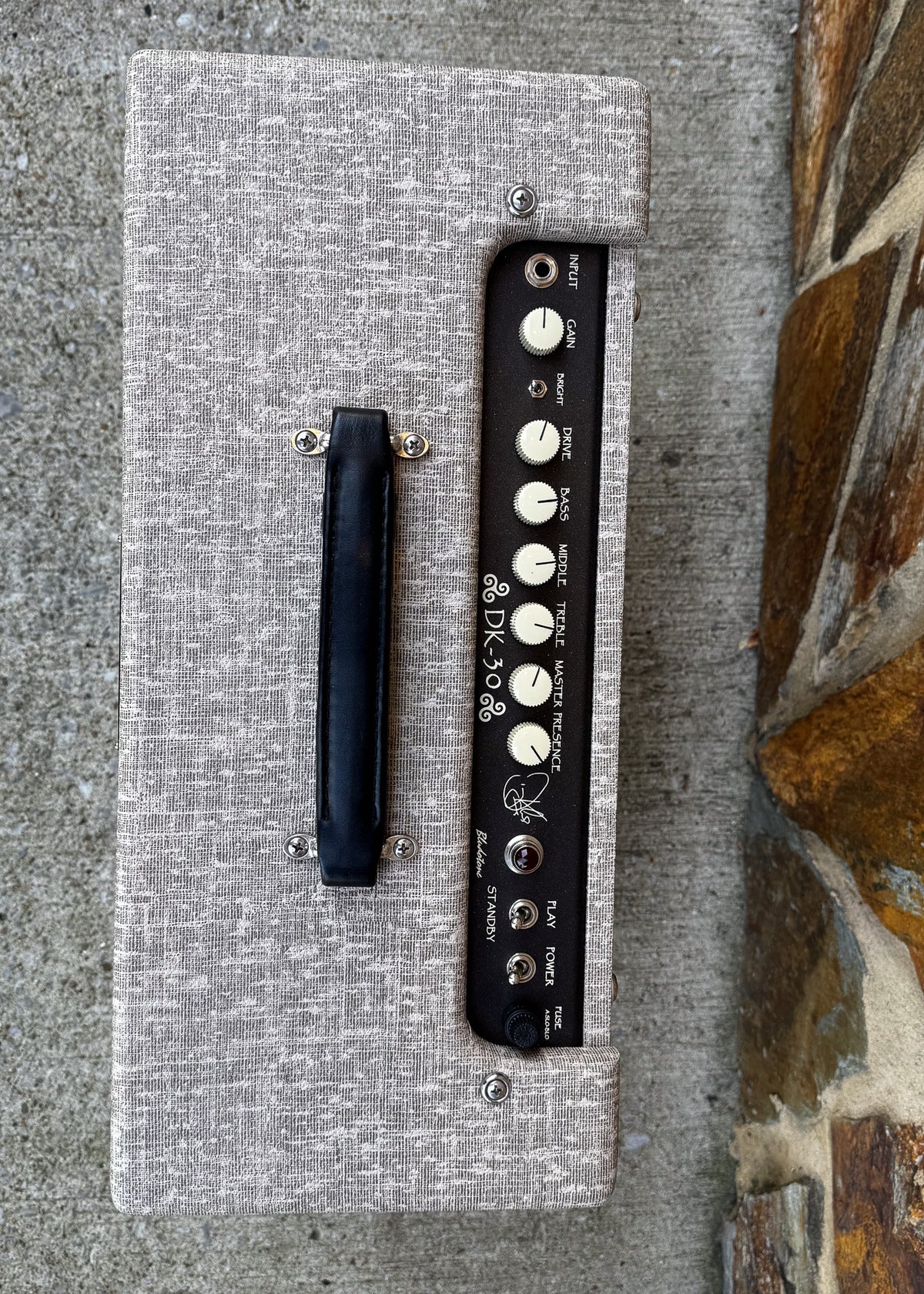 Recent Bludotone DK-30