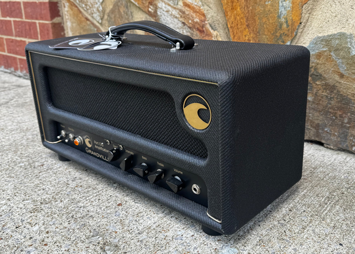 Recent Grandville Port City Head w/cover
