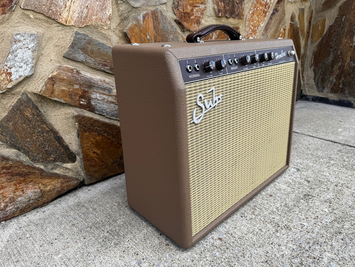 Recent Suhr Hombre Combo
