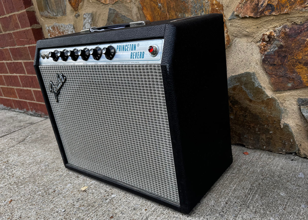 1978 Fender Princeton Reverb
