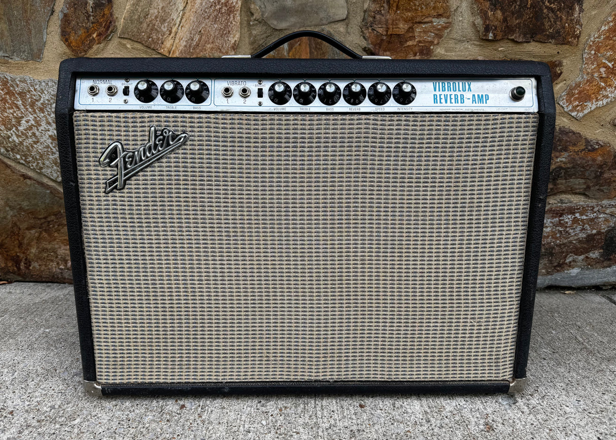 1971 Fender Vibrolux Reverb