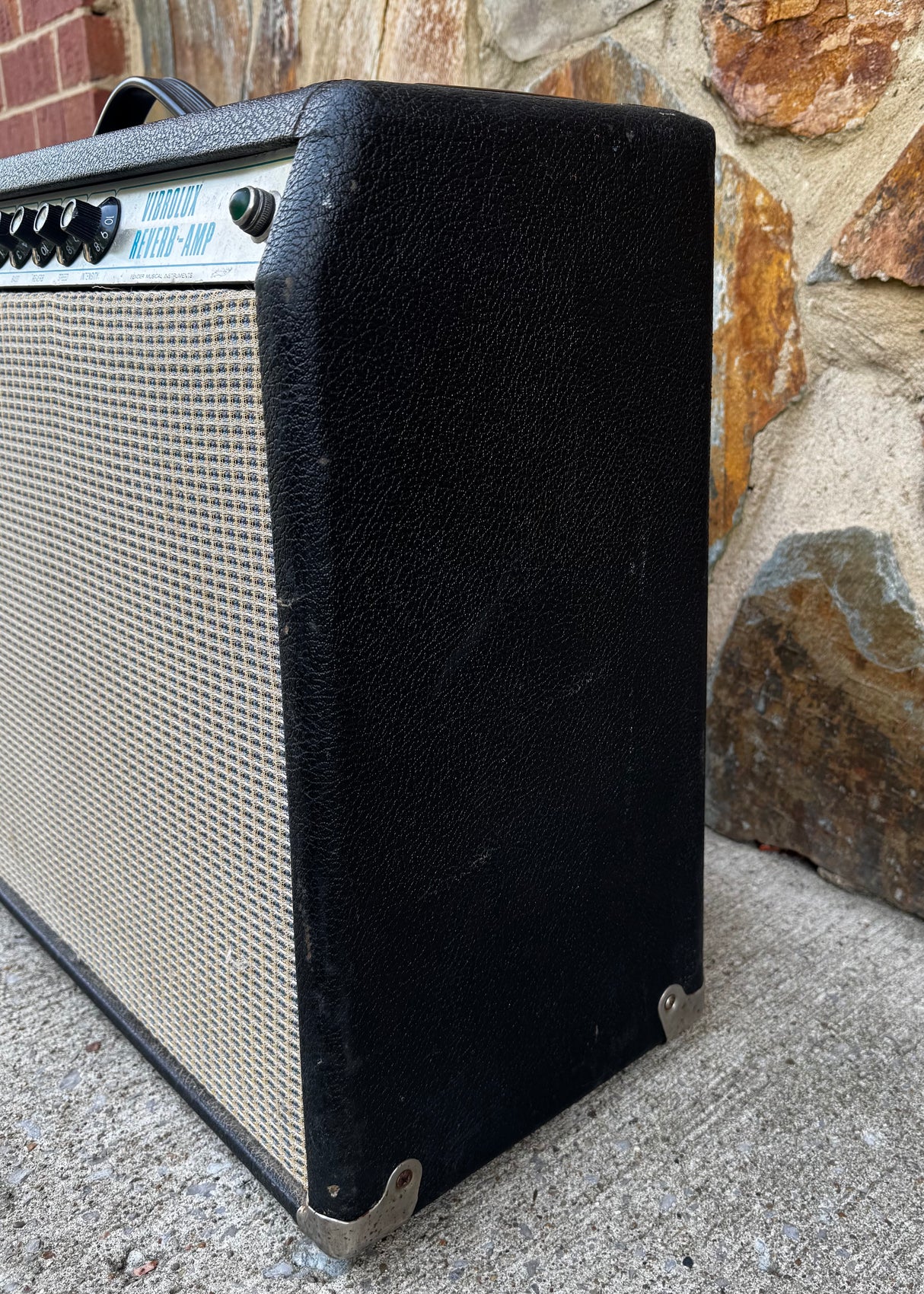 1971 Fender Vibrolux Reverb