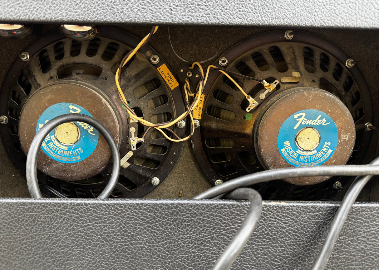 1971 Fender Vibrolux Reverb