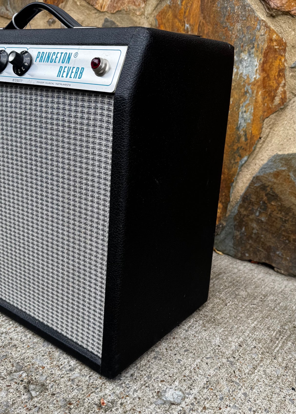 1973 Fender Princeton Reverb