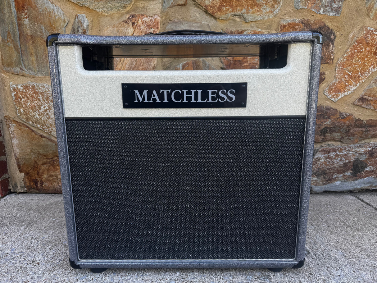 1995 Matchless Chieftain Sampson Era 210 Combo + 112 loaded combo