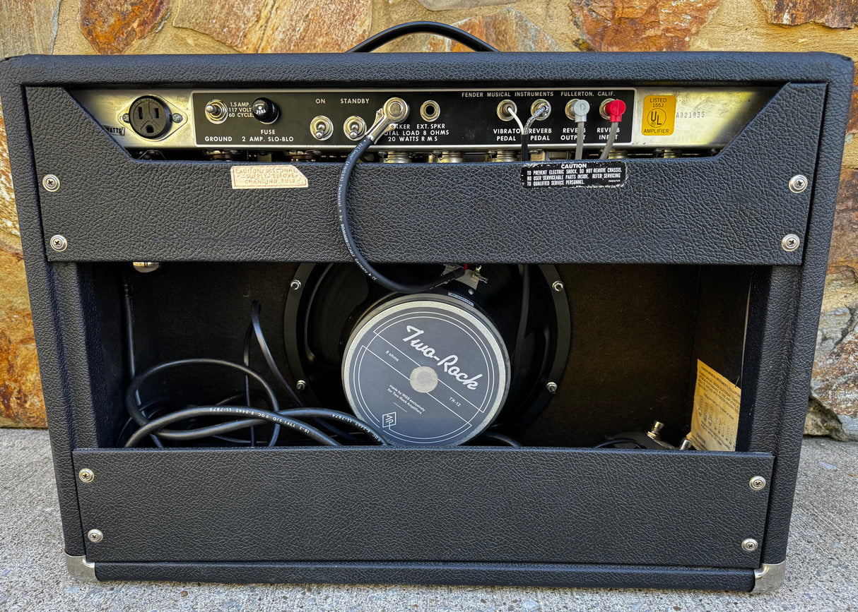 1978 Fender Deluxe Reverb
