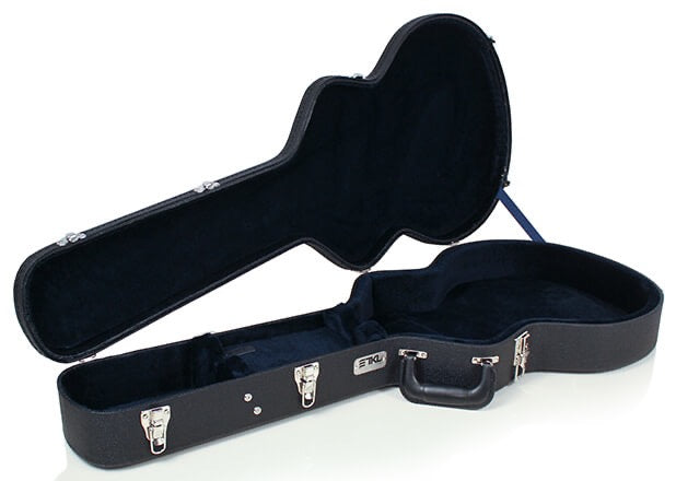 TKL - LTD™ Arch-Top Semi-Acoustic / ES-335® Style Limited Edition™ Hardshell Guitar Case 008855