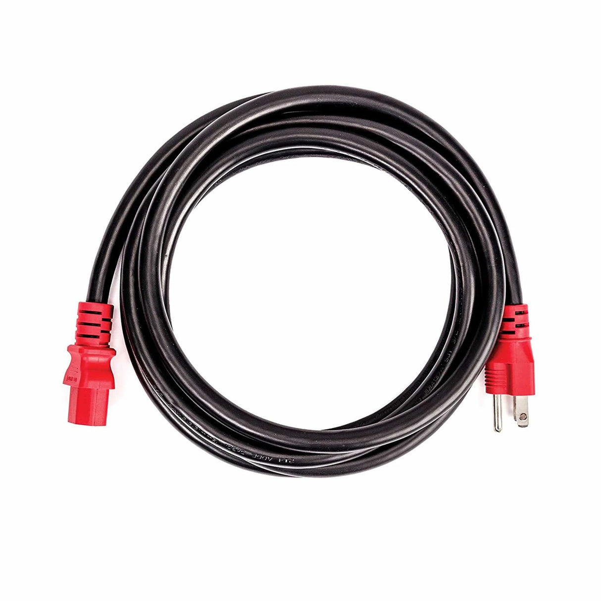 D'Addario IEC Power Cable NEMA Plug (US) 10ft.