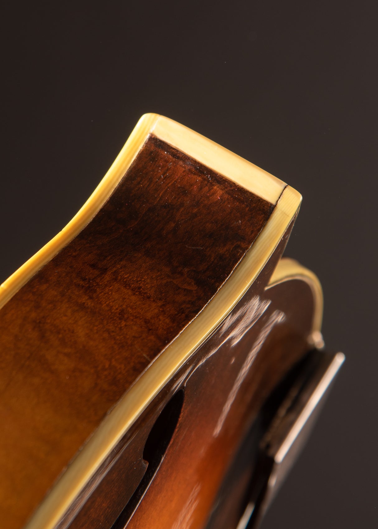 1923 Gibson F-5 Master Model Lloyd Loar Signed Cremona Sunburst