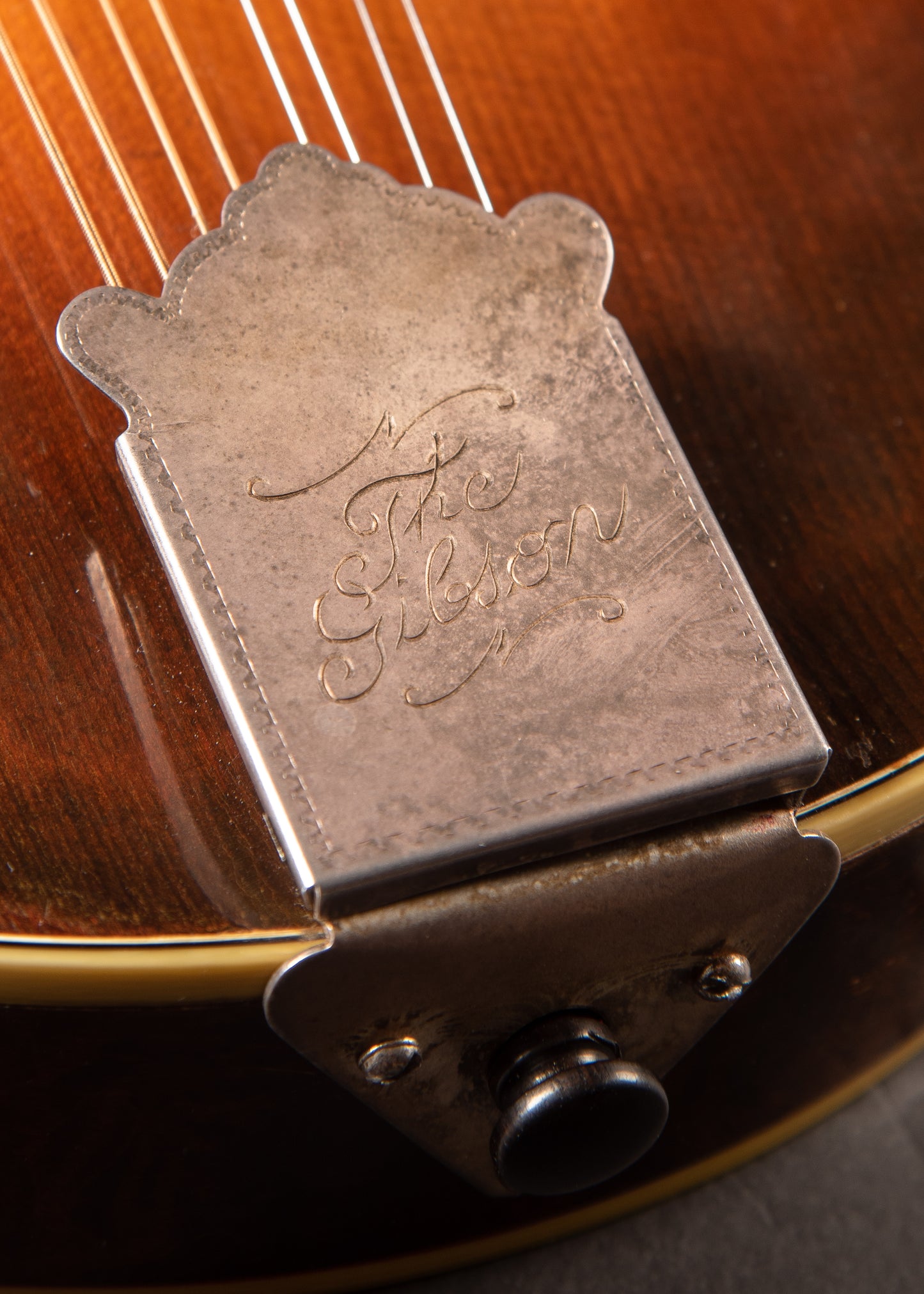 1923 Gibson F-5 Master Model Lloyd Loar Signed Cremona Sunburst