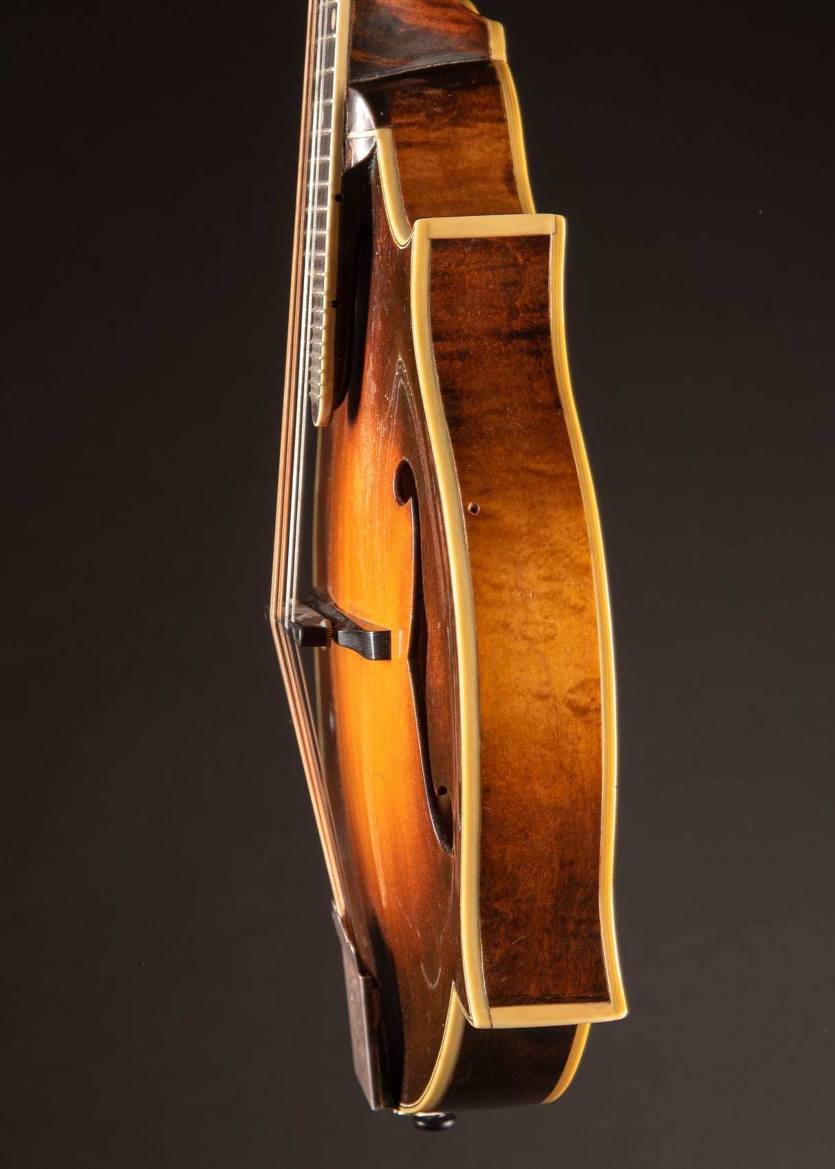 1923 Gibson F-5 Master Model Lloyd Loar Signed Cremona Sunburst