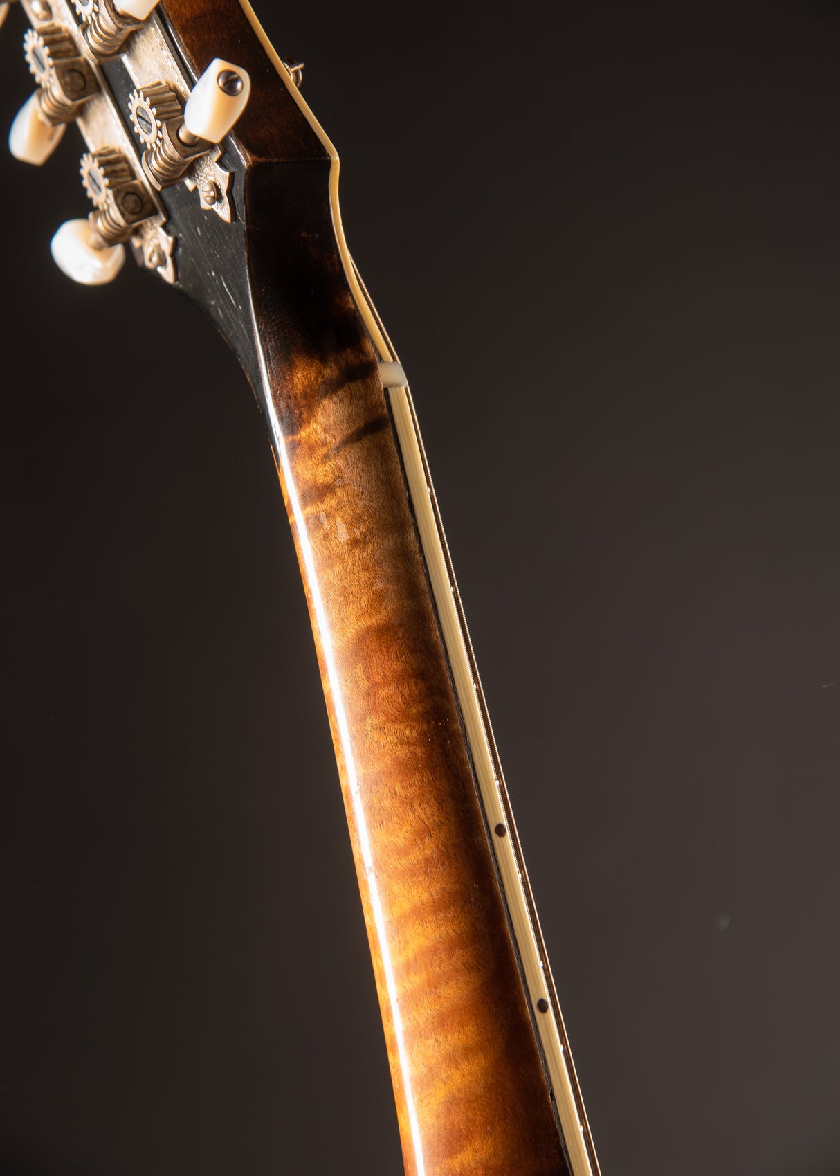 1923 Gibson F-5 Master Model Lloyd Loar Signed Cremona Sunburst