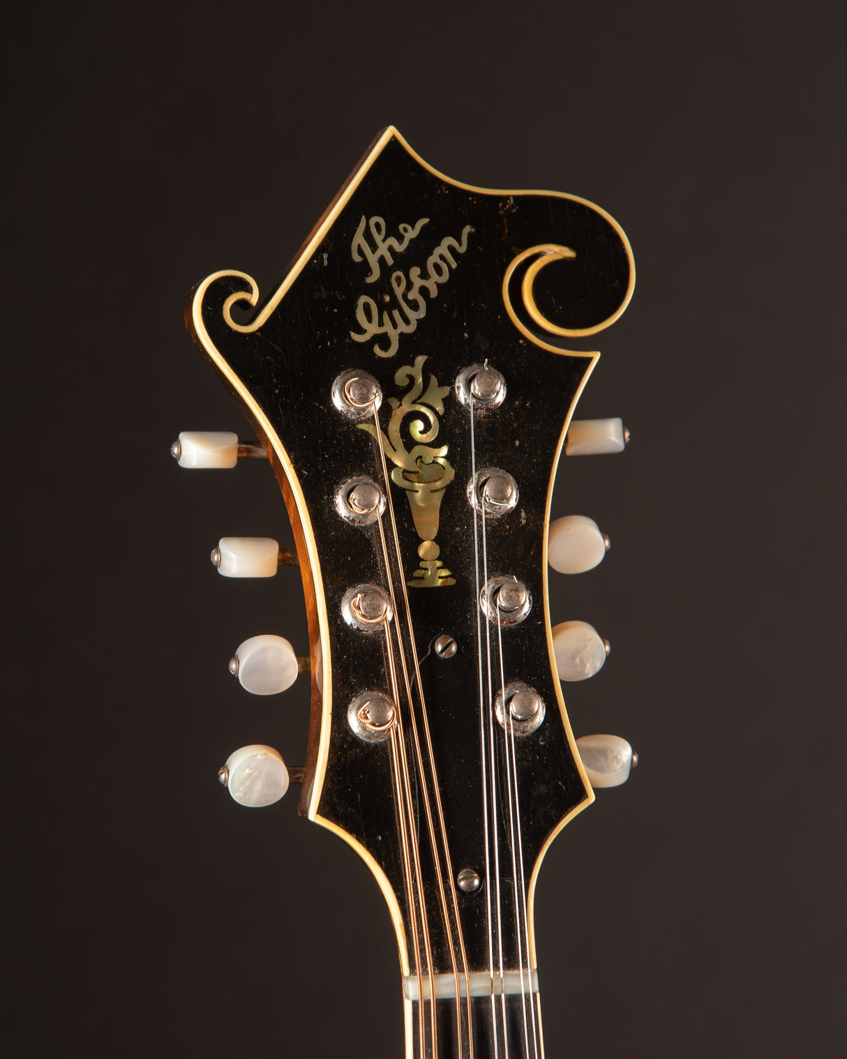 1923 Gibson F-5 Master Model Lloyd Loar Signed Cremona Sunburst