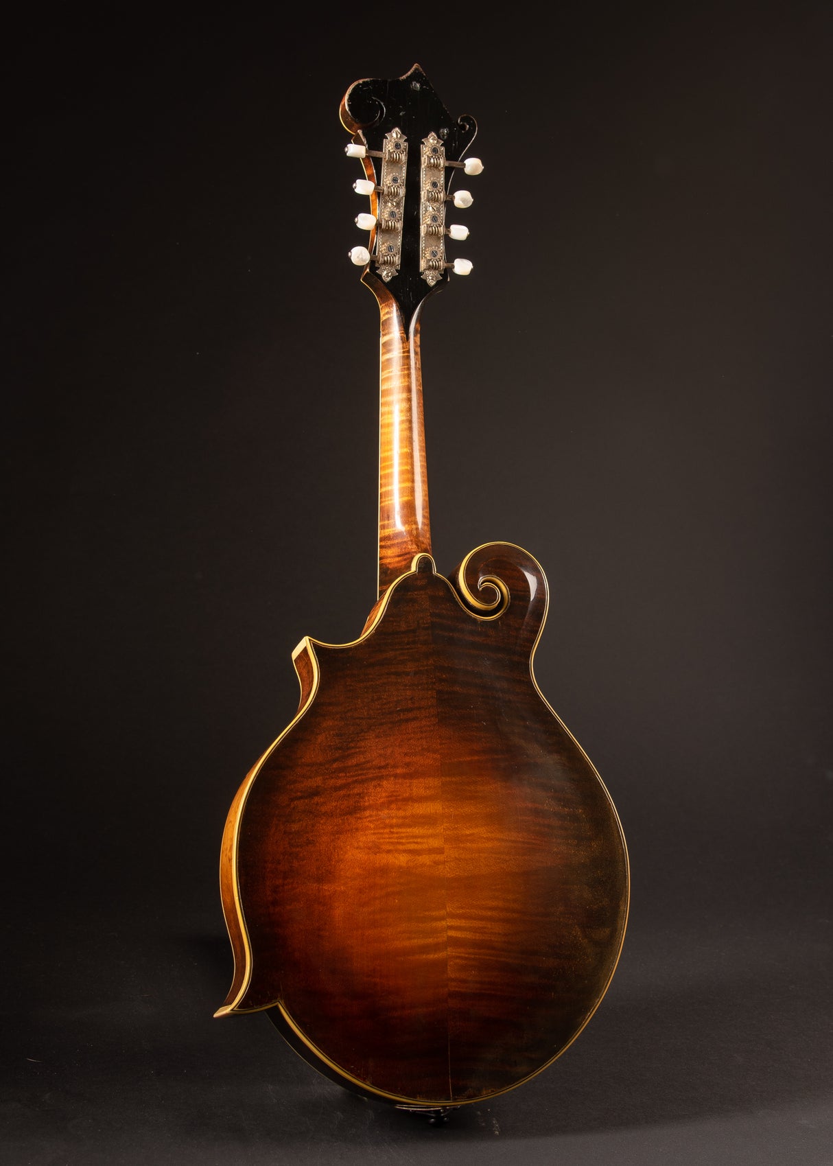 1923 Gibson F-5 Master Model Lloyd Loar Signed Cremona Sunburst