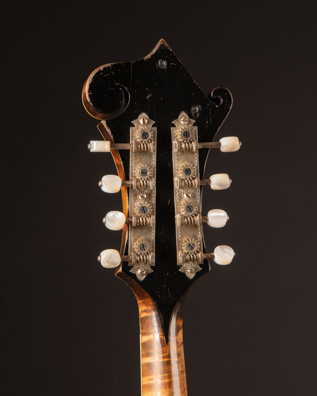 1923 Gibson F-5 Master Model Lloyd Loar Signed Cremona Sunburst