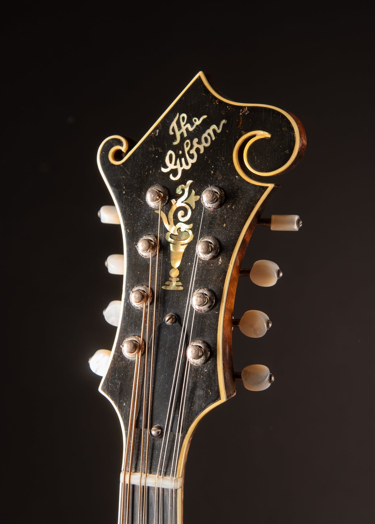 1923 Gibson F-5 Master Model Lloyd Loar Signed Cremona Sunburst