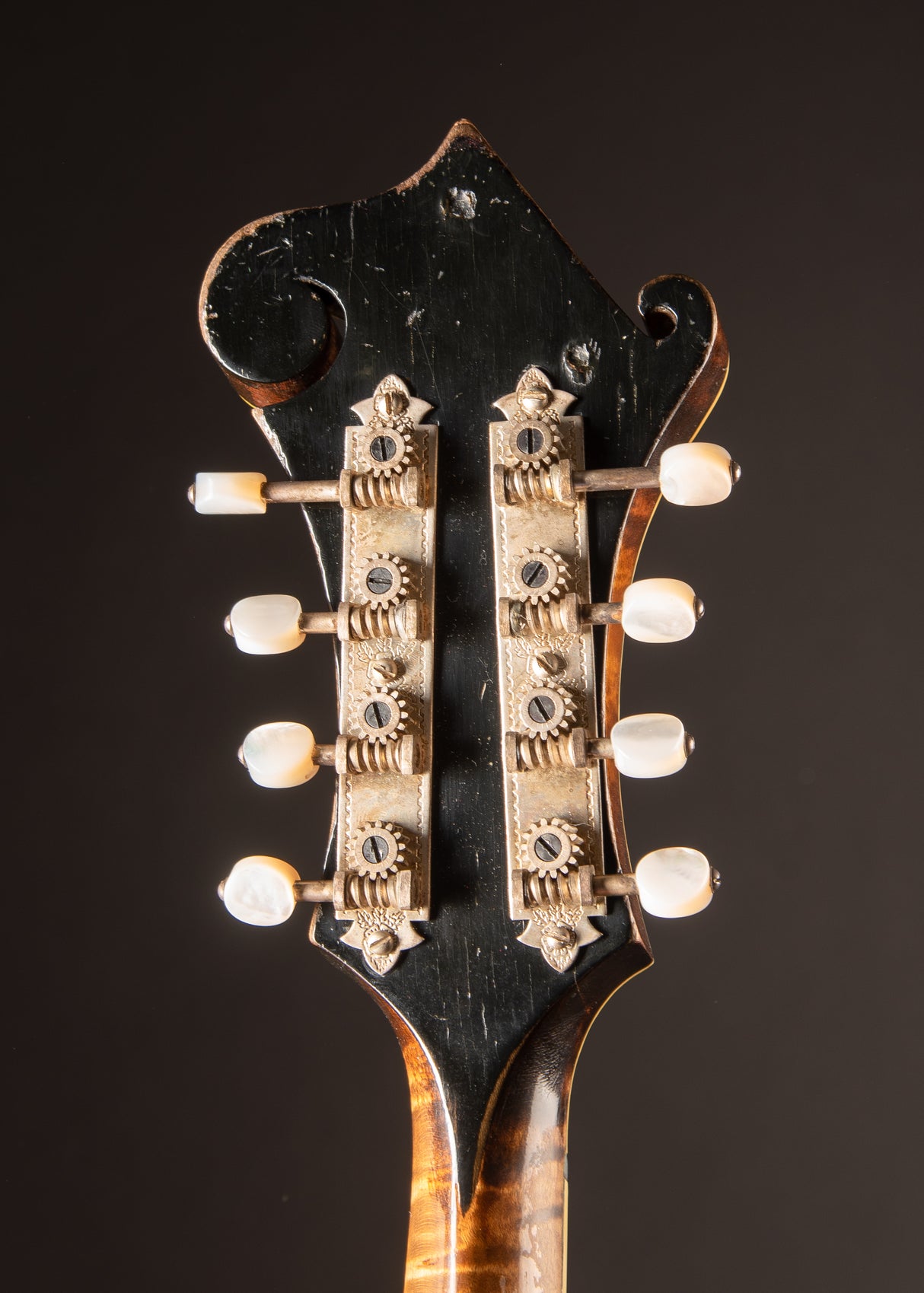 1923 Gibson F-5 Master Model Lloyd Loar Signed Cremona Sunburst