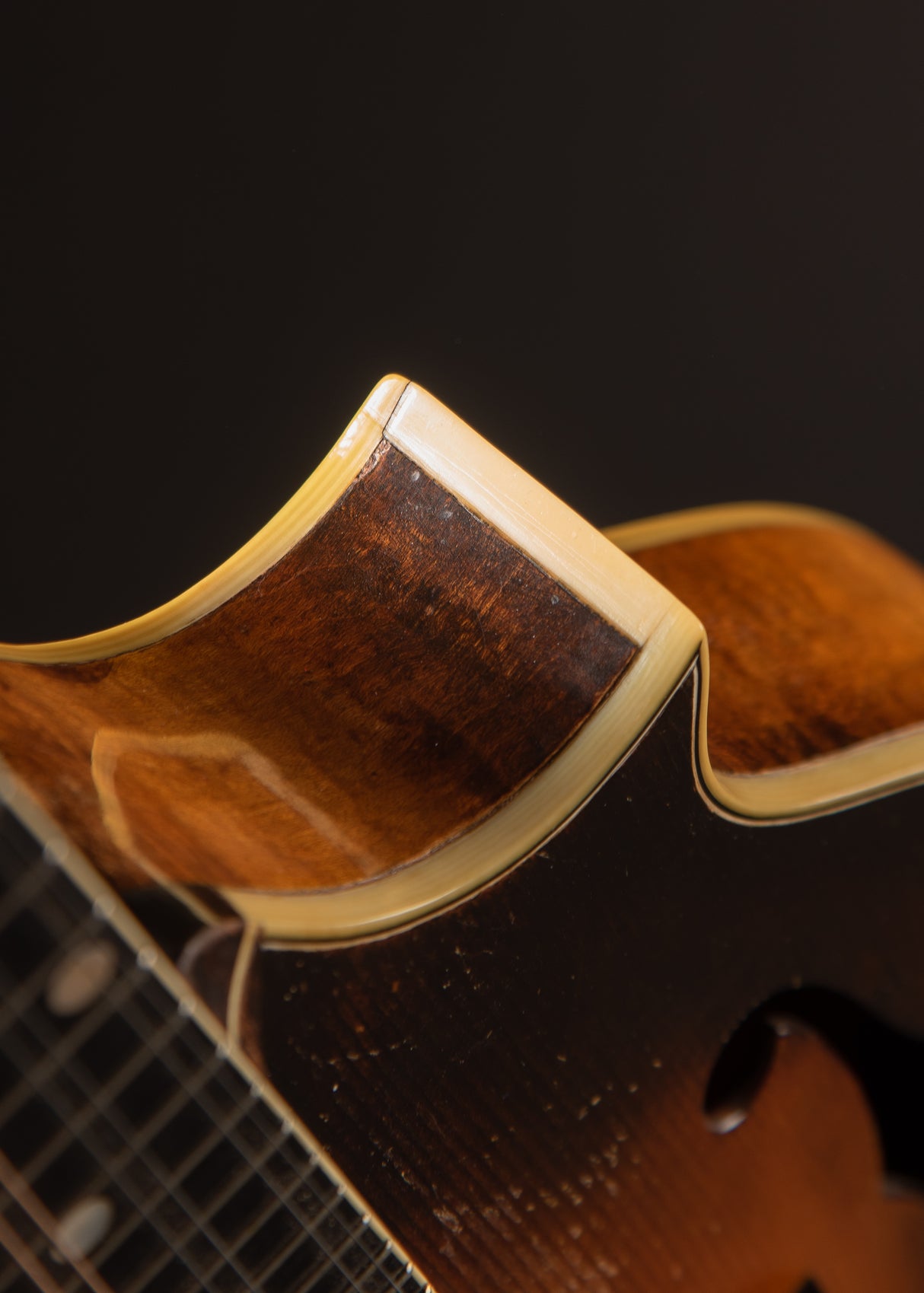 1923 Gibson F-5 Master Model Lloyd Loar Signed Cremona Sunburst