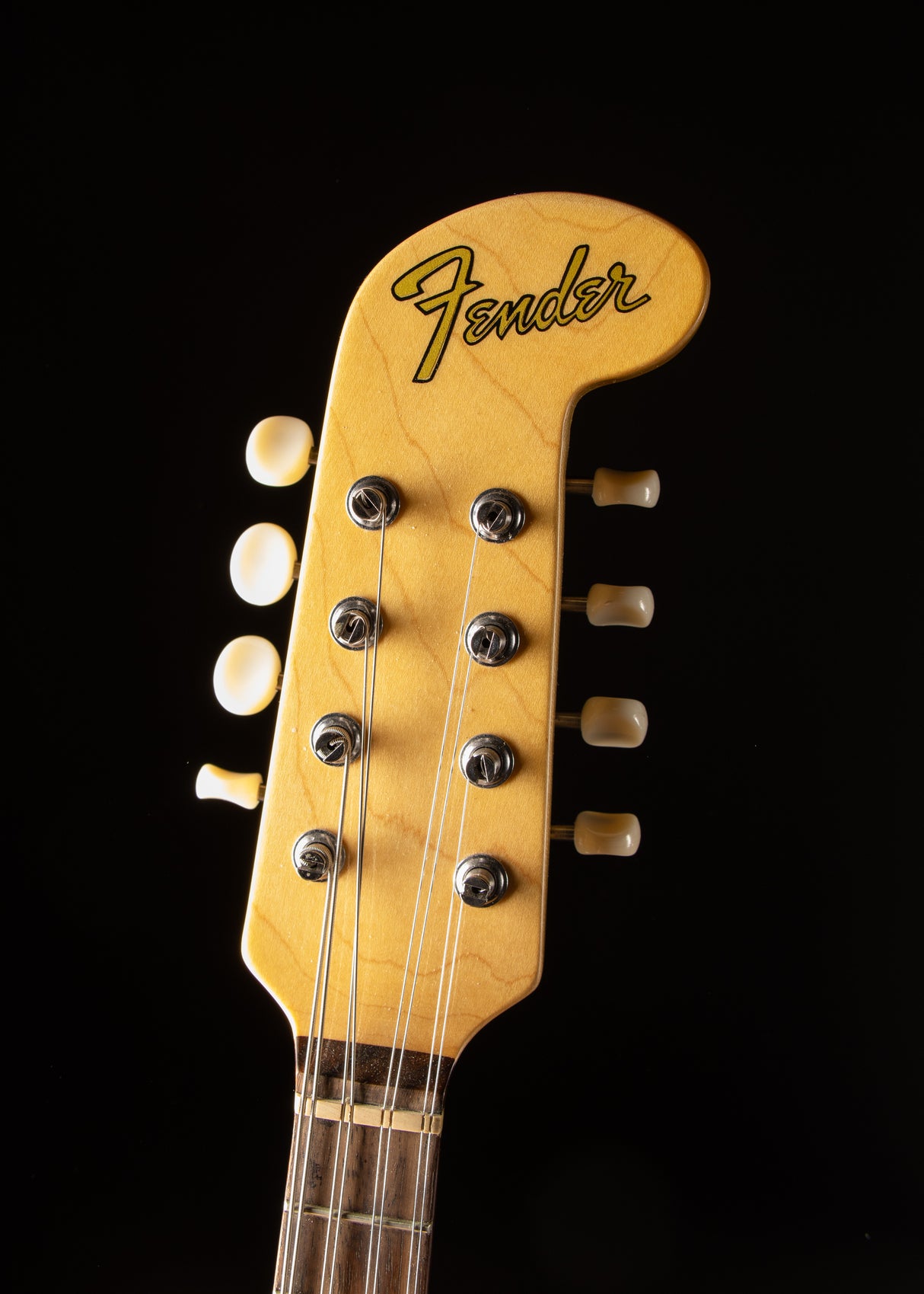 2014 Fender Mando-Strat 8 Sunburst
