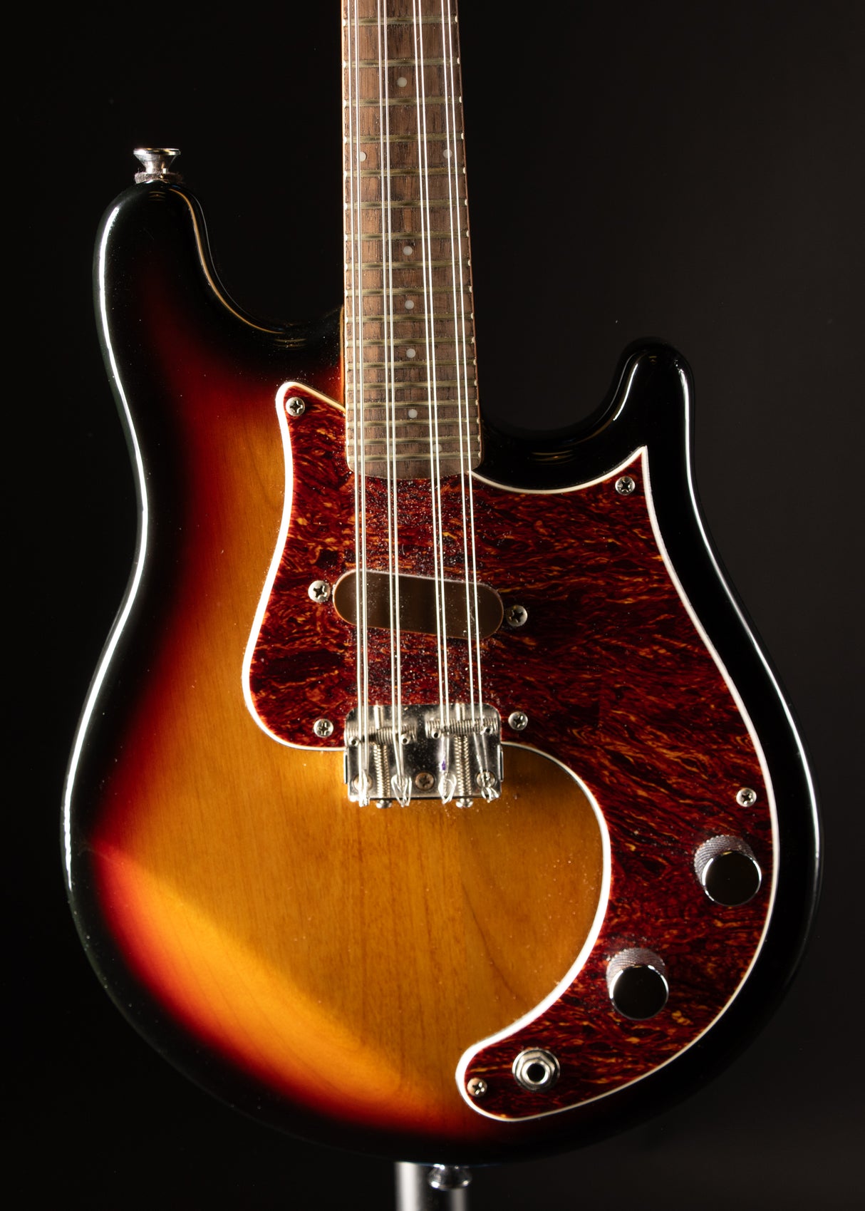 2014 Fender Mando-Strat 8 Sunburst