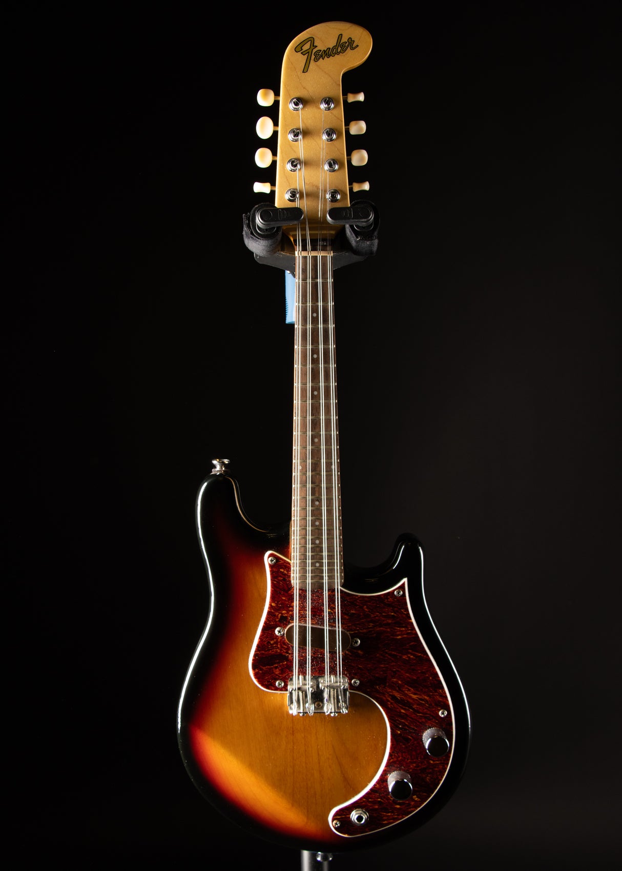 2014 Fender Mando-Strat 8 Sunburst