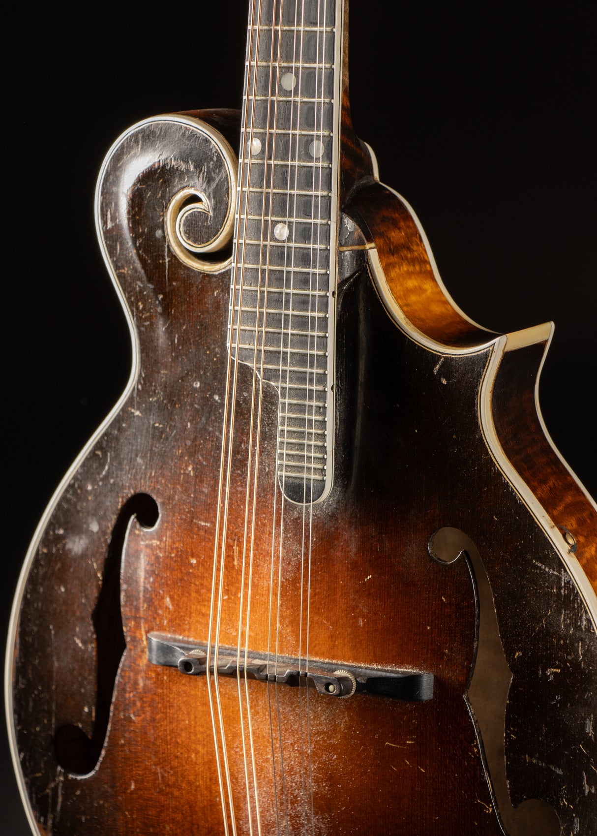 1931 Gibson F-5 "Fern" w/OHC