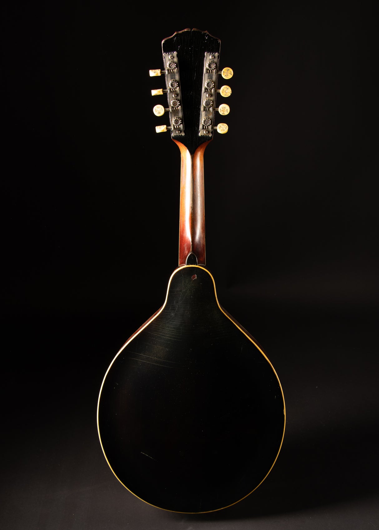 1910s Gibson A-4 Mandolin Natural