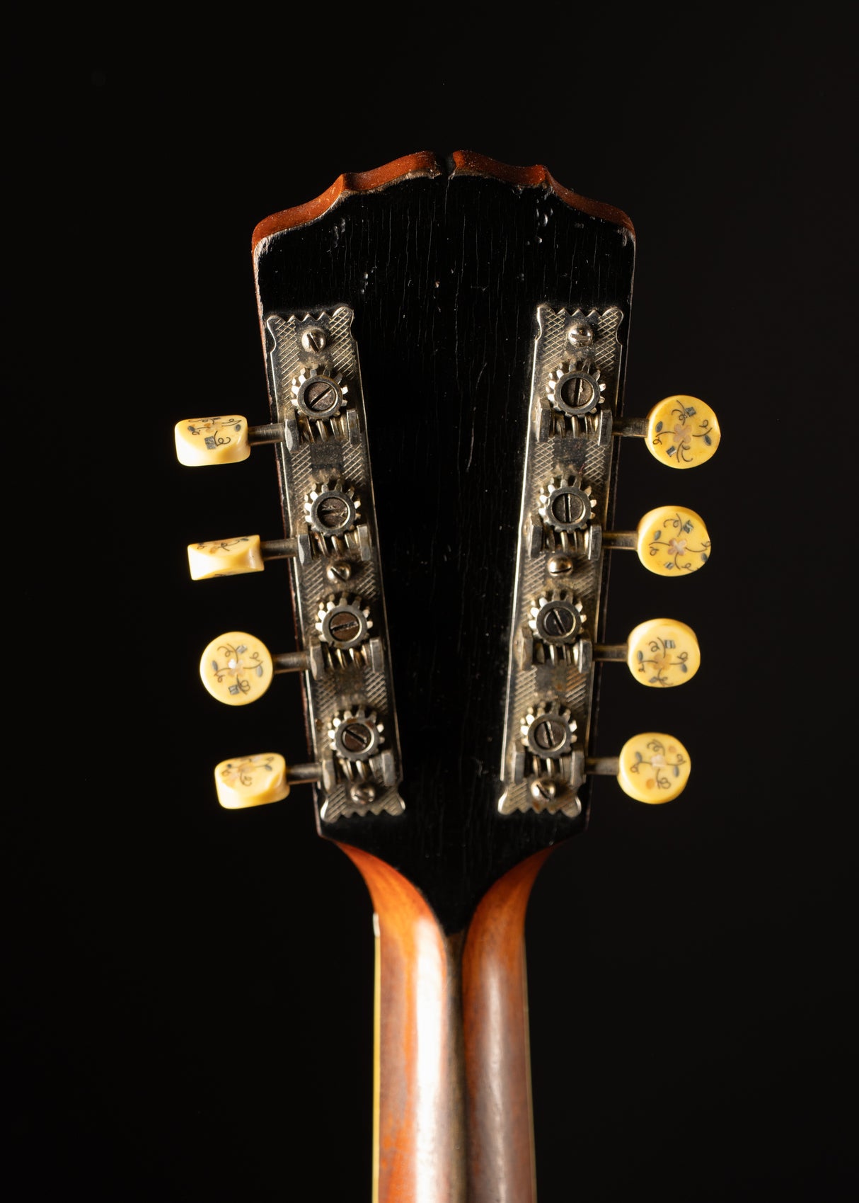 1910s Gibson A-4 Mandolin Natural