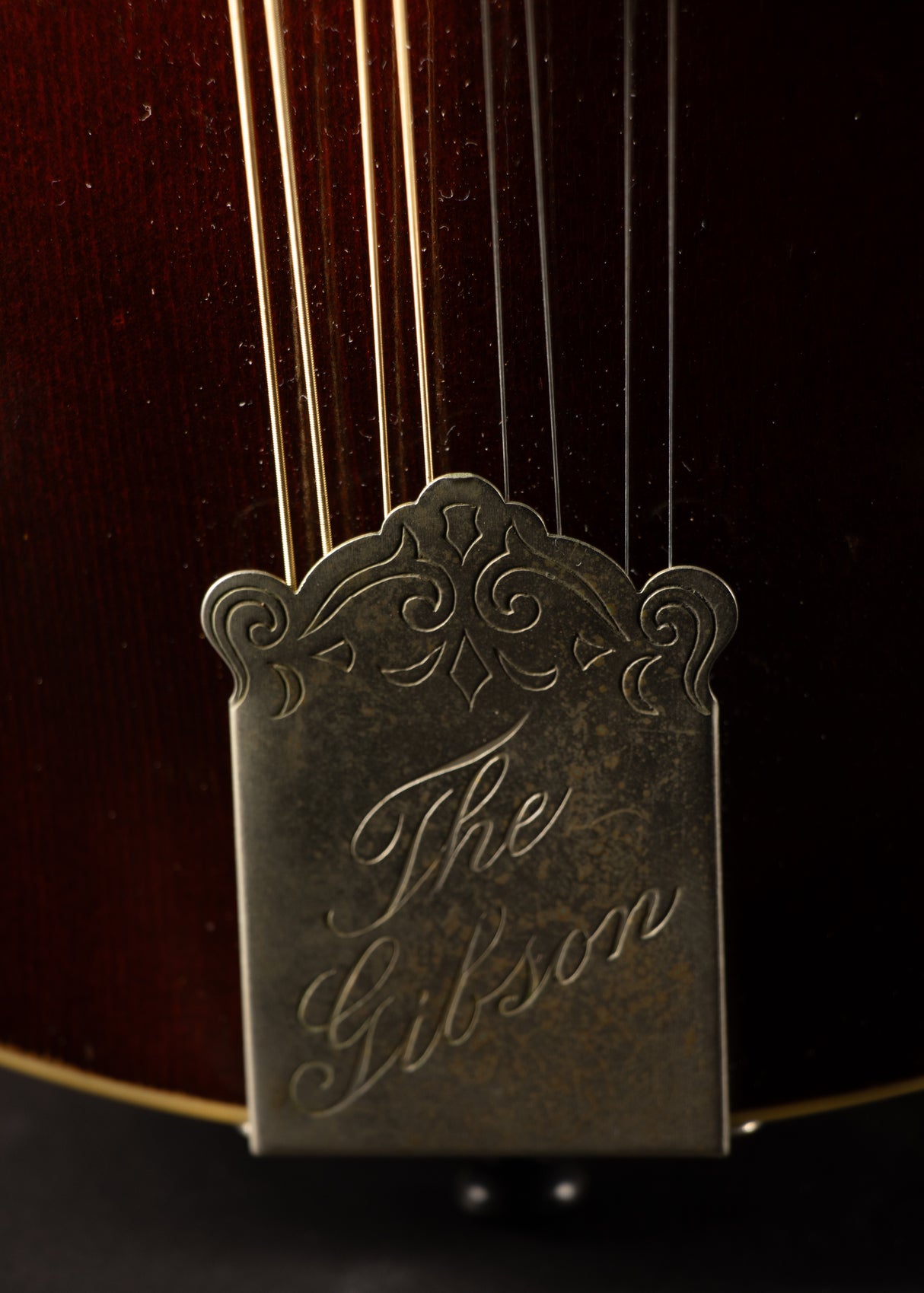 1910s Gibson A-4 Mandolin Natural