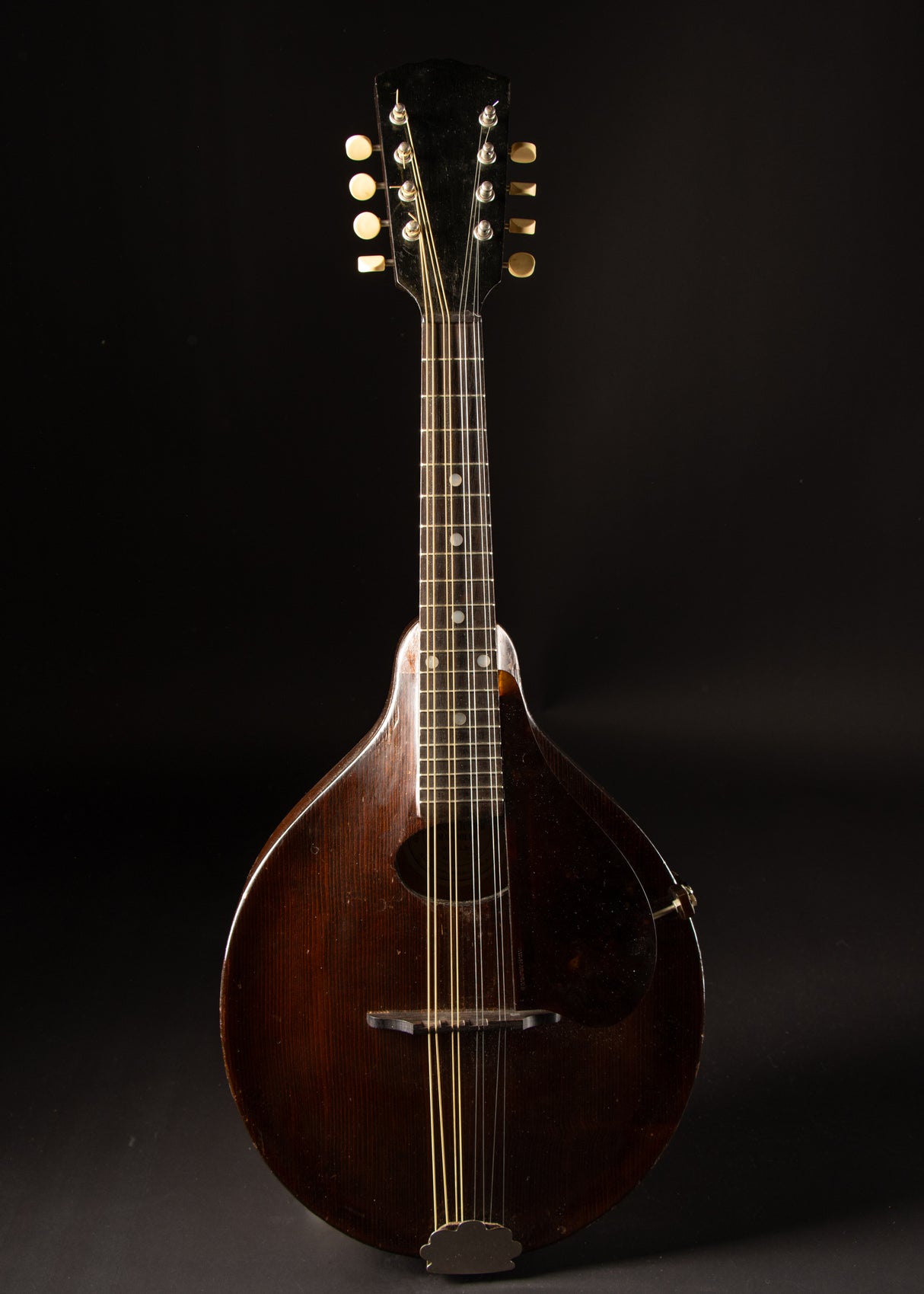 1922 Gibson A Jr. Mandolin Natural