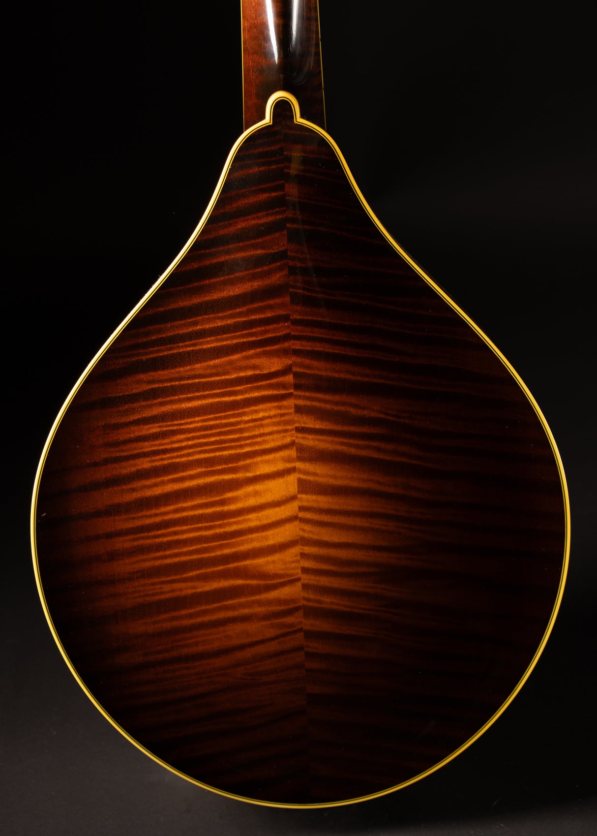 Collings MT-2 Varnish Sunburst