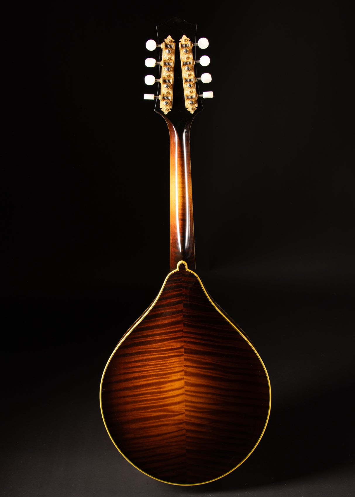 Collings MT-2 Varnish Sunburst