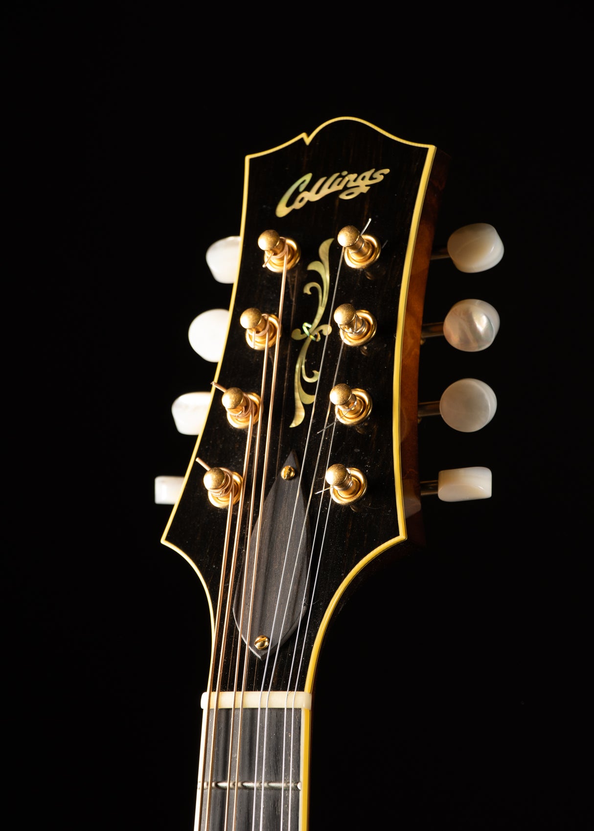 Collings MT-2 Varnish Sunburst